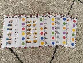 Logico Primo a karty