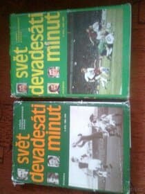 knihy se sportovní tématikou