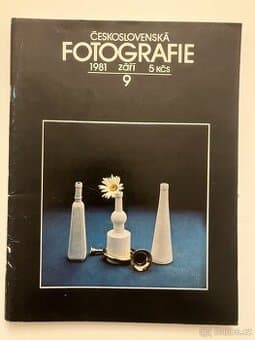 časopisy fotografie