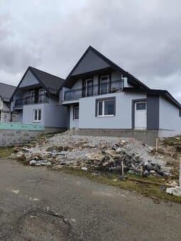 Zateplení domů - fasády