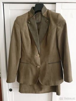 Myslivecký oblek dámský