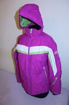 Zimní dětská bunda HANNAH vel. 158