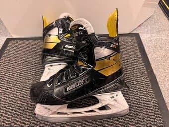 BRUSLE BAUER SUPREME 3S, VEL. 37/3,5 FIT2