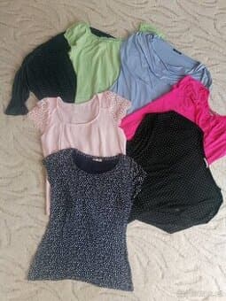 Dámská trika trička Orsay M