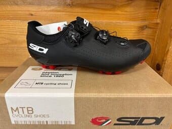 Tretry MTB SIDI EAGLE 10