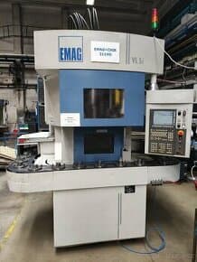 CNC vertikální soustruh EMAG VL5i F.