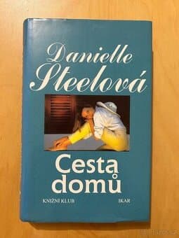 Kniha Cesta domů