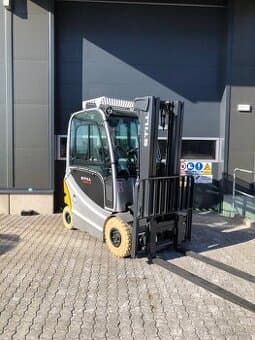 Elektrický čtyřkolový čelní VZV STILL | RX 60-25