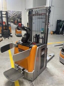 Elektrický vysokozdvižný vozík STILL | EXV-SF 14