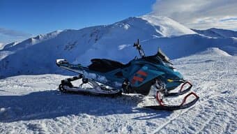 SKI DOO FREERIDE 850