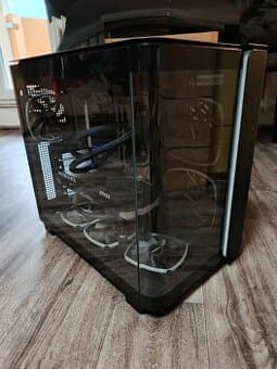 💻 Herní PC sestava – Ryzen 9 + RTX 5070 Ti – Nové 💪