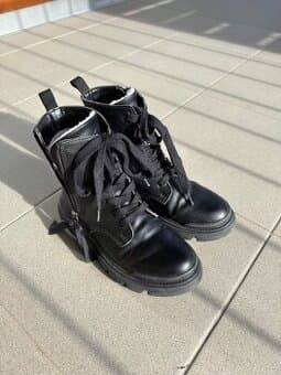 Dětské Zimní Boty