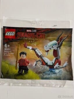 Lego 30454 - Shang-Chi a velký ochránce
