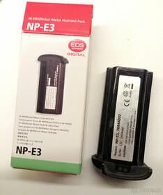 Canon NP-E3