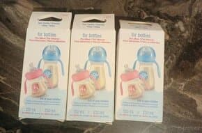 silikonové savičky Papu Papi