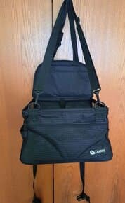 Autosedačka pro menšího pejska