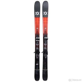 Lyže Volkl M5 Mantra 184cm + Marker griffon 13