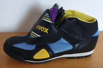 Cyklistické boty Uvex, velikost 41, nepoužité