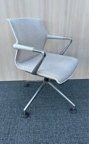 Židle konferenční Vitra Unix diamond Mesh