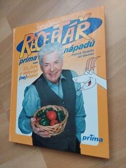 Recepty prima nápadů