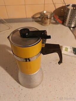 Retro Milka konvička Kovočas