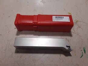 Držák soustružnických nožů