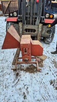 Špalíkovač- štěpkovač