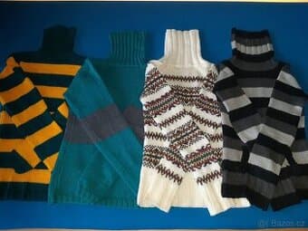 Svetry vel. M