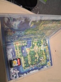 Pokemon hra nintendo switch