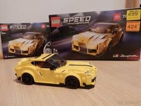 LEGO Speed Champions 76901 Toyota GR Supra
