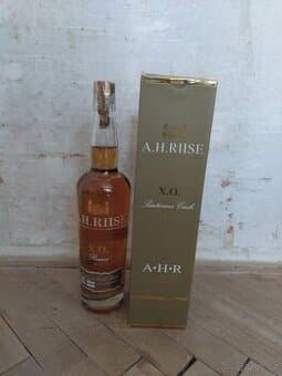 A.H.Riise XO Sauternes Cask 2015 0,7l 42% GB L.E. č. 5442