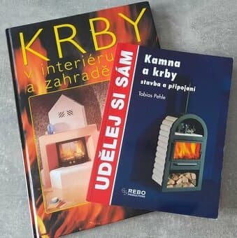 Kamna a krby stavba a připojení - udělej si sám