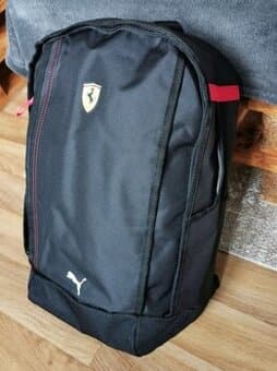 Ferrari ruksak, Batoh , SPTWR RACE, PUMA