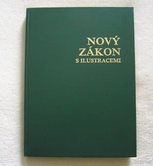 NOVY ZAKON s ilustracemi