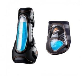 Sada kamaší eQuick eShock