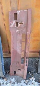 Přední čelo Škoda 105-130L