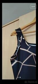 Šaty letní nové v. M