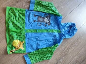 Dětská pláštěnka PIDILIDI vel. 7/8