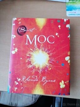 Moc, Rhonda Byrne
