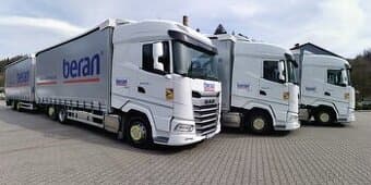 Řidič/ka MKD -  (C+E)