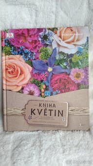 Kniha květin