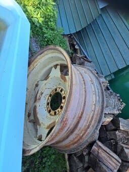 Disk zetor 7254 16,9x30