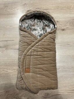 Zavinovačka do autosedačky Baby Steps