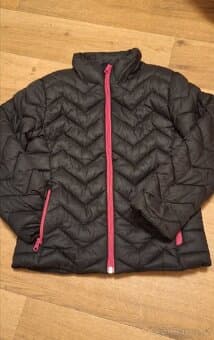 Dívčí bundy, Vel.110-116