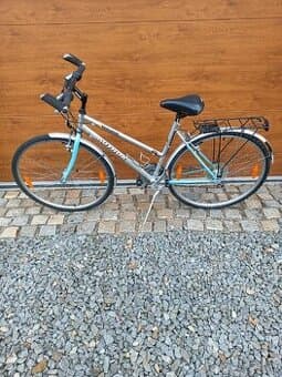 Dámské jízdní kolo Author