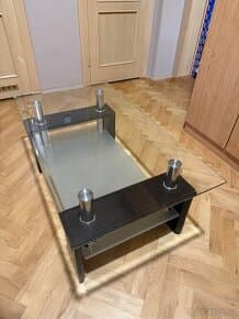 Konferenční stolek AF-1020 WAL - použítý