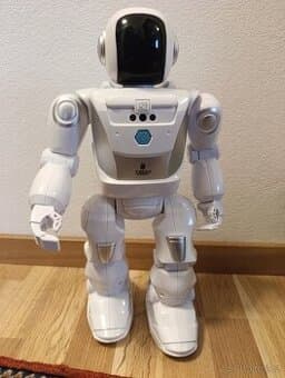 Robot na dálkové ovládání Silverlit