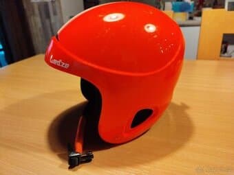 Helma lyžařská dětská