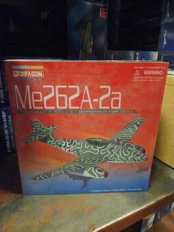 Diecast modely letadel DRAGON WINGS