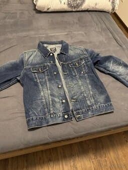 Pánská riflová bunda GAS, XXL